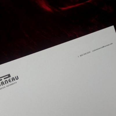 Letterheads
